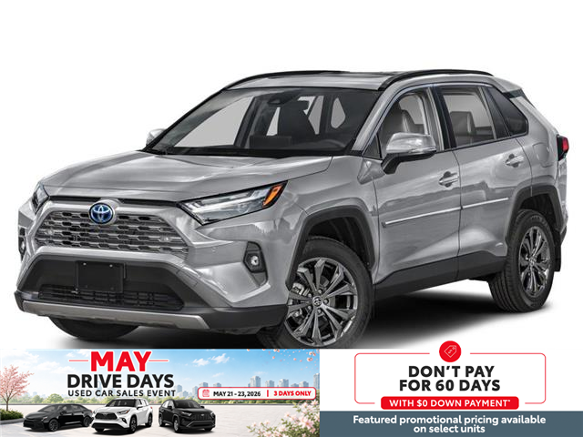 2024 Toyota RAV4 Hybrid Limited (Stk: 10120911A) in Markham - Image 1 of 11 2024 Toyota RAV4 Hybrid Limited (Stk: 10120911A) in Markham - Image 1 of 11