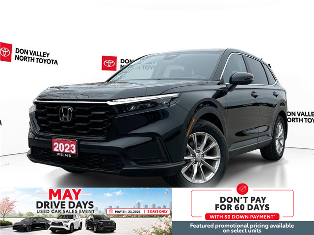 2023 Honda CR-V EX-L (Stk: 10U6631) in Markham - Image 1 of 31 2023 Honda CR-V EX-L (Stk: 10U6631) in Markham - Image 1 of 31