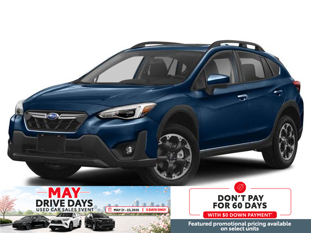 2022 Subaru Crosstrek Sport (Stk: 10120973A) in Markham - Image 1 of 11 2022 Subaru Crosstrek Sport (Stk: 10120973A) in Markham - Image 1 of 11
