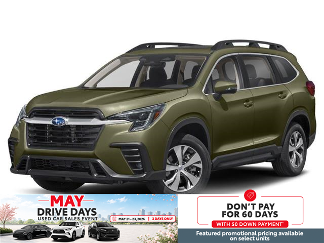 2024 Subaru Ascent Touring (Stk: 10U6658A) in Markham - Image 1 of 11 2024 Subaru Ascent Touring (Stk: 10U6658A) in Markham - Image 1 of 11