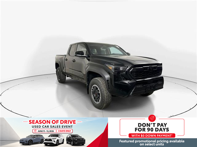 2026 Toyota Tacoma Base (Stk: 10120776) in Markham - Image 1 of 19 2026 Toyota Tacoma Base (Stk: 10120776) in Markham - Image 1 of 19