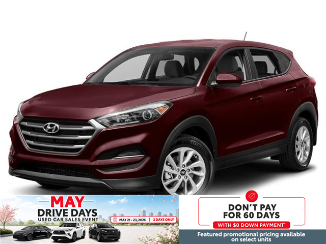 2017 Hyundai Tucson SE (Stk: 10120930AA) in Markham - Image 1 of 9 2017 Hyundai Tucson SE (Stk: 10120930AA) in Markham - Image 1 of 9