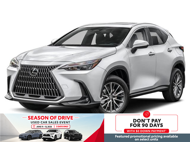 2024 Lexus NX 350h Base (Stk: 10U6702) in Markham - Image 1 of 12