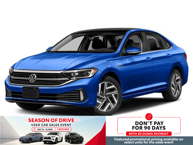 2024 Volkswagen Jetta Highline (Stk: 10121513AA) in Markham - Image 1 of 12