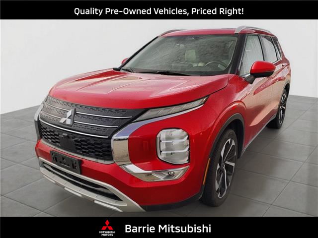2024 Mitsubishi Outlander (Stk: S0342A) in Barrie - Image 1 of 39 2024 Mitsubishi Outlander (Stk: S0342A) in Barrie - Image 1 of 39