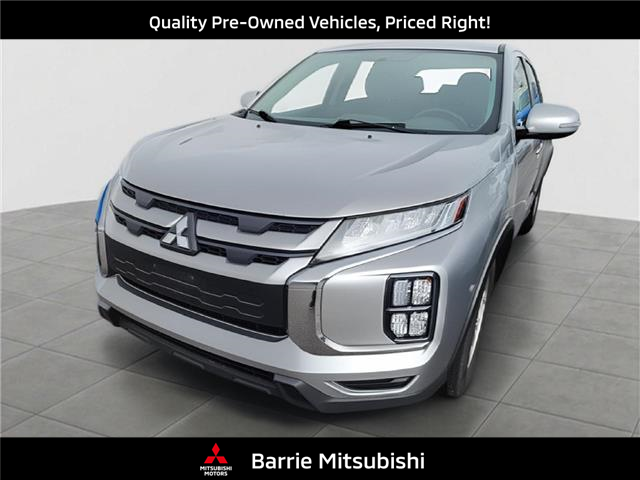 2021 Mitsubishi RVR  (Stk: 00801) in Barrie - Image 1 of 39