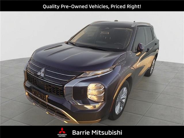 2024 Mitsubishi Outlander Plug-In Hybrid  (Stk: 00830) in Barrie - Image 1 of 50