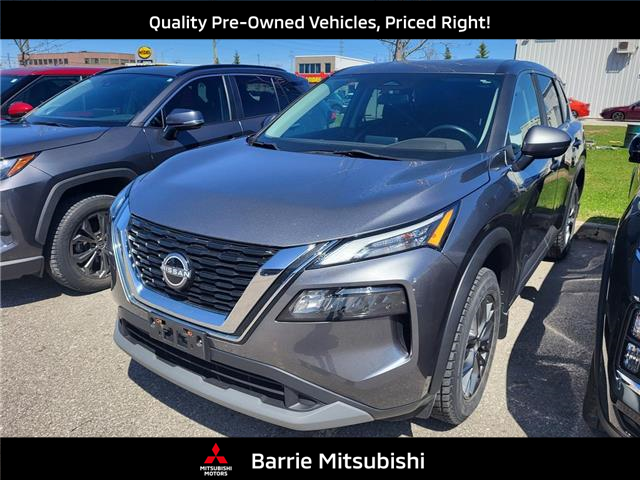 2023 Nissan Rogue S (Stk: 00860) in Barrie - Image 1 of 50