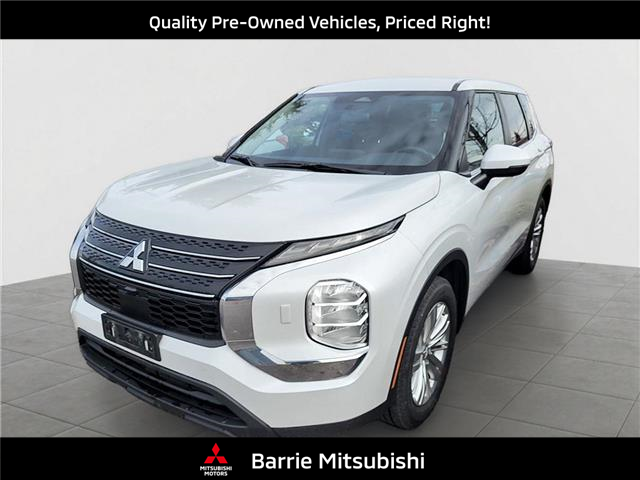 2022 Mitsubishi Outlander (Stk: S0140A) in Barrie - Image 1 of 23 2022 Mitsubishi Outlander (Stk: S0140A) in Barrie - Image 1 of 23