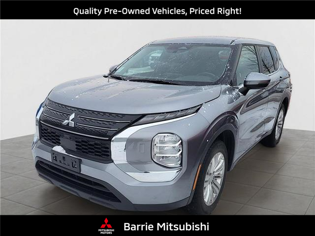 2022 Mitsubishi Outlander (Stk: 00831) in Barrie - Image 1 of 47 2022 Mitsubishi Outlander (Stk: 00831) in Barrie - Image 1 of 47
