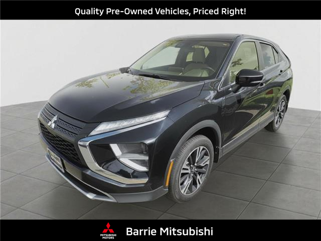 2023 Mitsubishi Eclipse Cross  (Stk: R0459A) in Barrie - Image 1 of 38