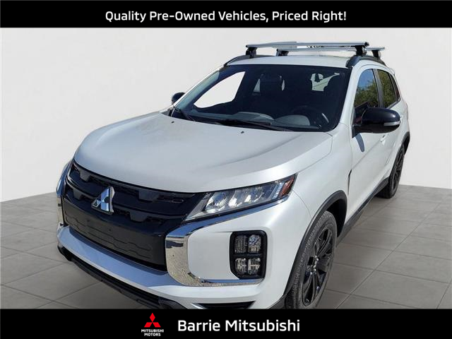 2022 Mitsubishi RVR  (Stk: S0169A) in Barrie - Image 1 of 39
