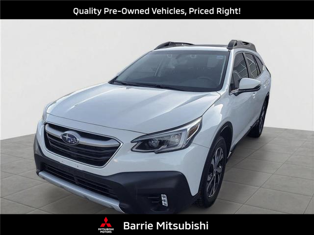 2022 Subaru Outback Limited XT (Stk: T0150A) in Barrie - Image 1 of 50