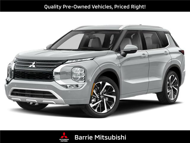 2022 Mitsubishi Outlander  (Stk: 00864) in Barrie - Image 1 of 3