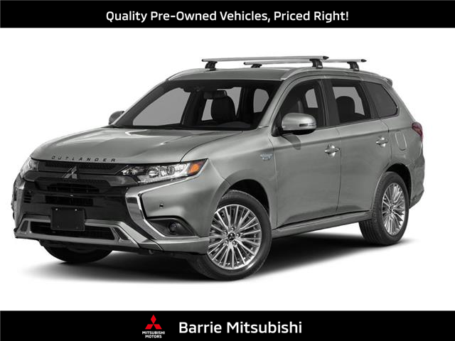2022 Mitsubishi Outlander Plug-In Hybrid  (Stk: T0149A) in Barrie - Image 1 of 1