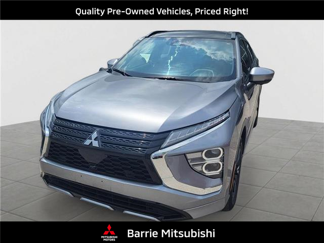 2023 Mitsubishi Eclipse Cross Other with 96,214km at $23,998