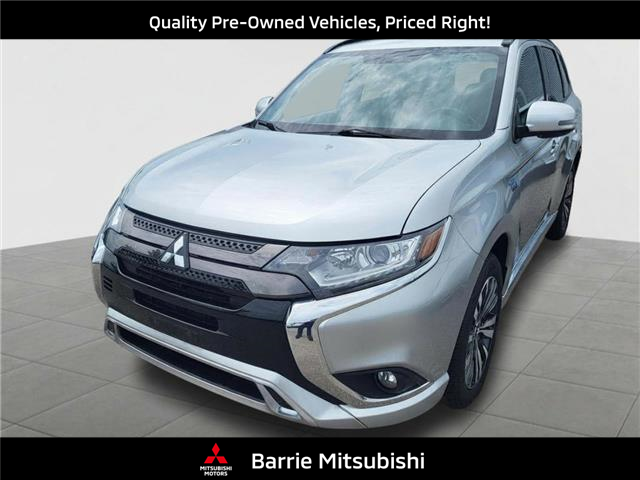 2022 Mitsubishi Outlander Plug-In Hybrid (Stk: T0149A) in Barrie - Image 1 of 48 2022 Mitsubishi Outlander Plug-In Hybrid (Stk: T0149A) in Barrie - Image 1 of 48