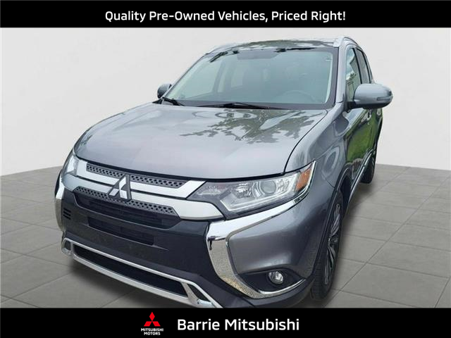 2020 Mitsubishi Outlander  (Stk: S0288C) in Barrie - Image 1 of 43