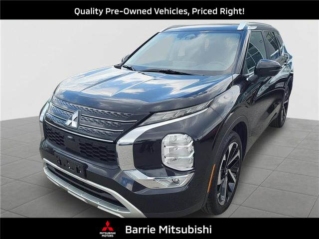 2023 Mitsubishi Outlander Other with 80,897km at $29,998