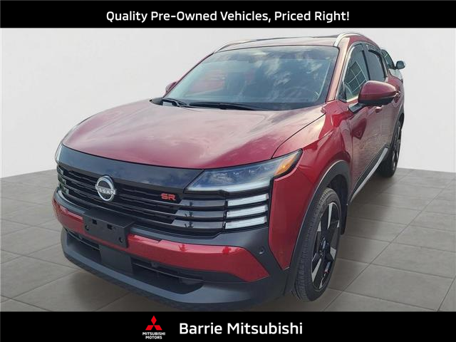2025 Nissan Kicks SR (Stk: T0277A) in Barrie - Image 1 of 45