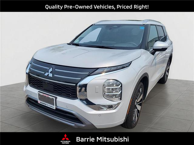 2025 Mitsubishi Outlander Other with 17,000km at $40,998