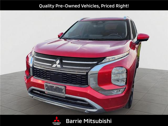 2025 Mitsubishi Outlander Other with 22,000km at $40,998