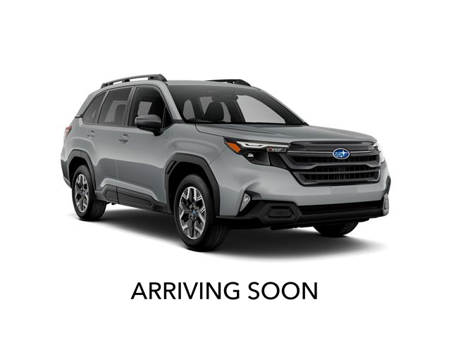 2026 Subaru Forester Touring (Stk: 516686/001) in Red Deer - Image 1 of 9