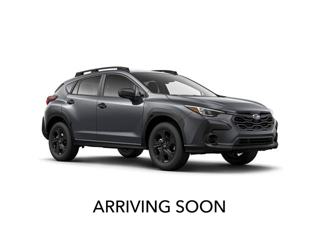 2026 Subaru Crosstrek Convenience (Stk: 258262) in Red Deer - Image 1 of 8
