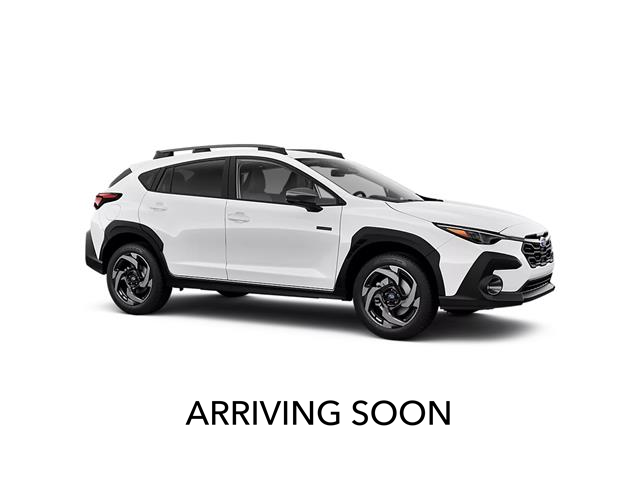 2026 Subaru Crosstrek Limited (Stk: 523665/002) in Red Deer - Image 1 of 10