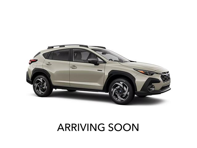 2026 Subaru Crosstrek Limited (Stk: 523667/001) in Red Deer - Image 1 of 10