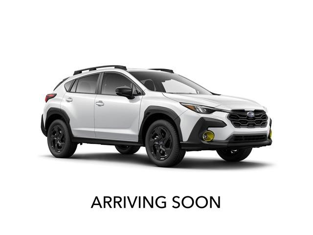 2026 Subaru Crosstrek Onyx (Stk: 523649/001) in Red Deer - Image 1 of 9