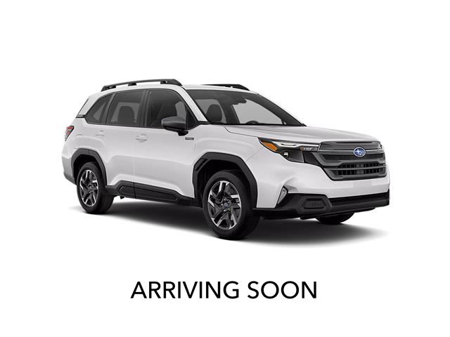 2026 Subaru Forester Premier (Stk: 523641/001) in Red Deer - Image 1 of 10