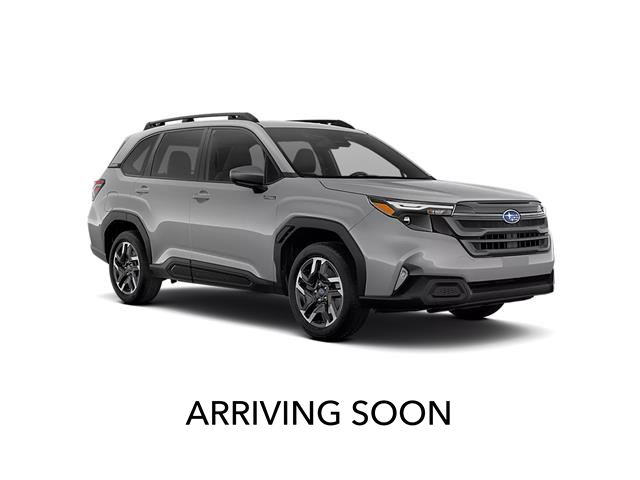 2026 Subaru Forester Premier (Stk: 523674/001) in Red Deer - Image 1 of 10