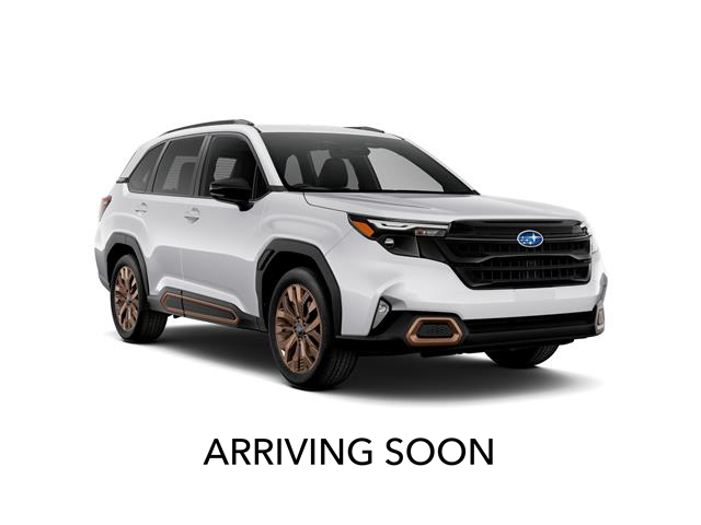 2026 Subaru Forester Sport (Stk: 523673/001) in Red Deer - Image 1 of 9