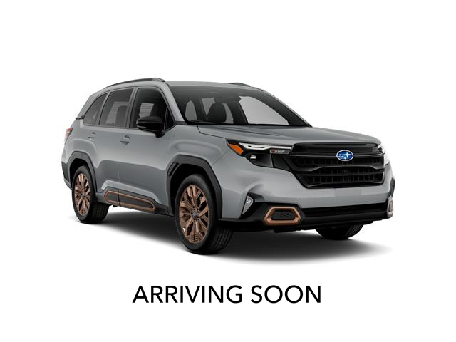2026 Subaru Forester Sport (Stk: 523675/001) in Red Deer - Image 1 of 9