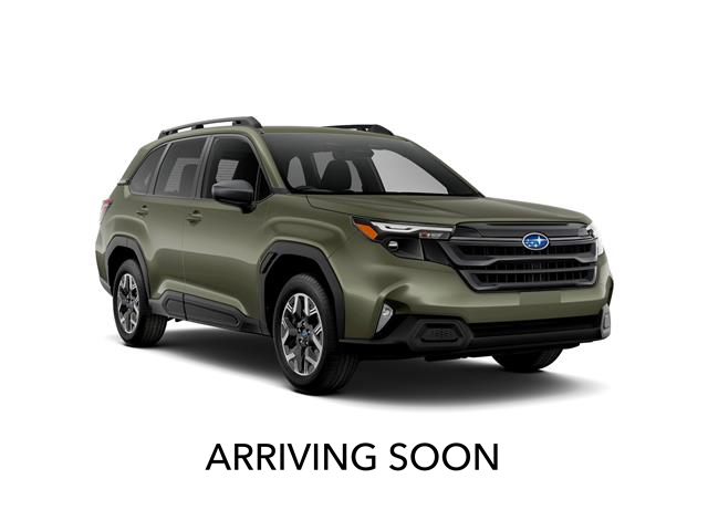 2026 Subaru Forester Touring (Stk: 523657/001) in Red Deer - Image 1 of 9