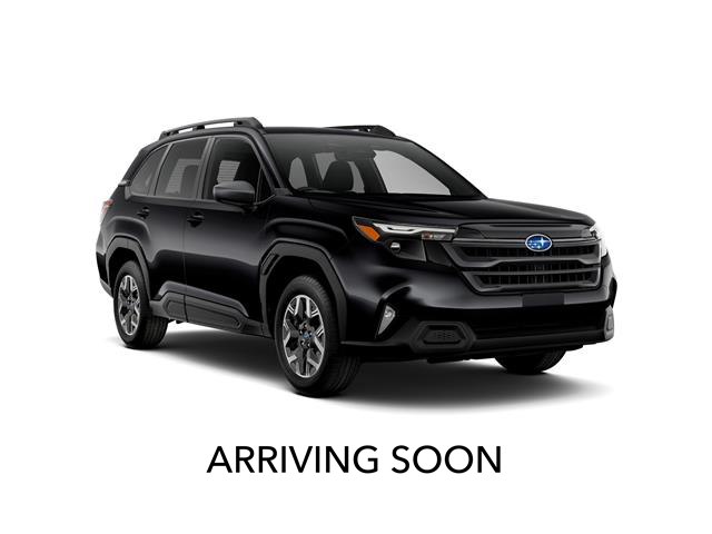 2026 Subaru Forester Touring (Stk: 523658/001) in Red Deer - Image 1 of 9