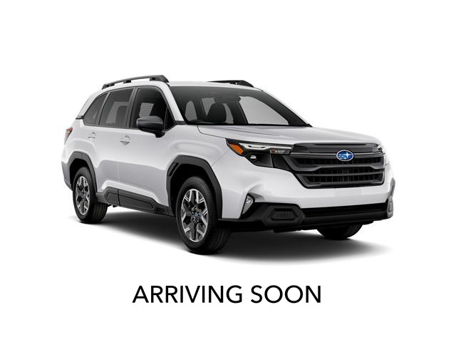 2026 Subaru Forester Touring (Stk: 523662/002) in Red Deer - Image 1 of 9