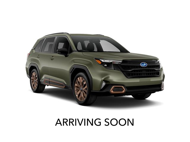 2026 Subaru Forester Sport (Stk: 522850/001) in Red Deer - Image 1 of 9