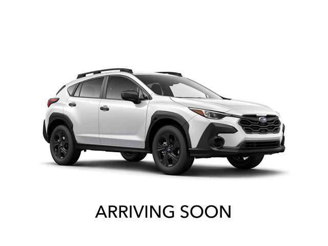 2026 Subaru Crosstrek Convenience (Stk: 533238/001) in Red Deer - Image 1 of 8