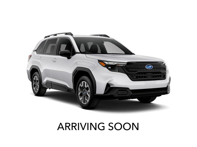 2026 Subaru Forester Convenience (Stk: 533222/001) in Red Deer - Image 1 of 9