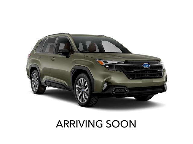 2026 Subaru Forester Premier (Stk: 533219/001) in Red Deer - Image 1 of 10