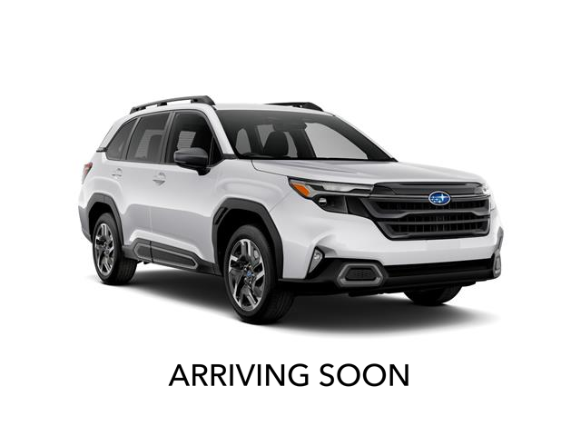 2026 Subaru Forester Limited (Stk: 533245/001) in Red Deer - Image 1 of 9