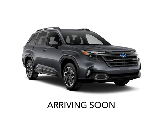 2026 Subaru Forester Limited (Stk: 542523/001) in Red Deer - Image 1 of 10