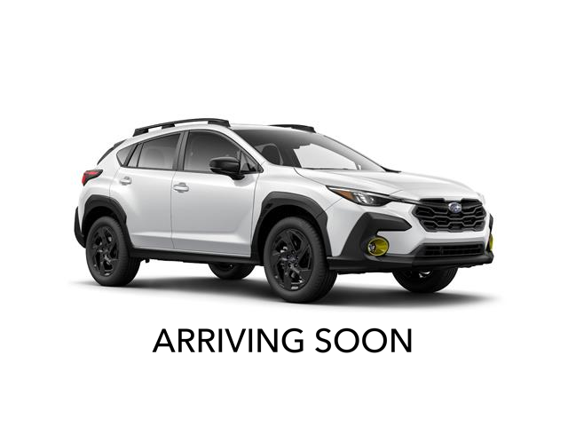2026 Subaru Crosstrek Onyx (Stk: 515380/003) in Cranbrook - Image 1 of 9