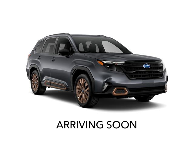 2026 Subaru Forester Sport (Stk: 524537/001) in Cranbrook - Image 1 of 9