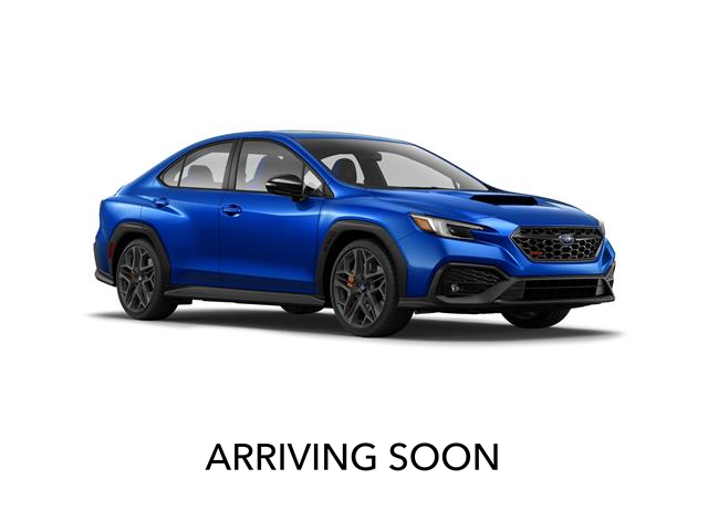 2026 Subaru WRX TS (Stk: 804159) in Cranbrook - Image 1 of 10