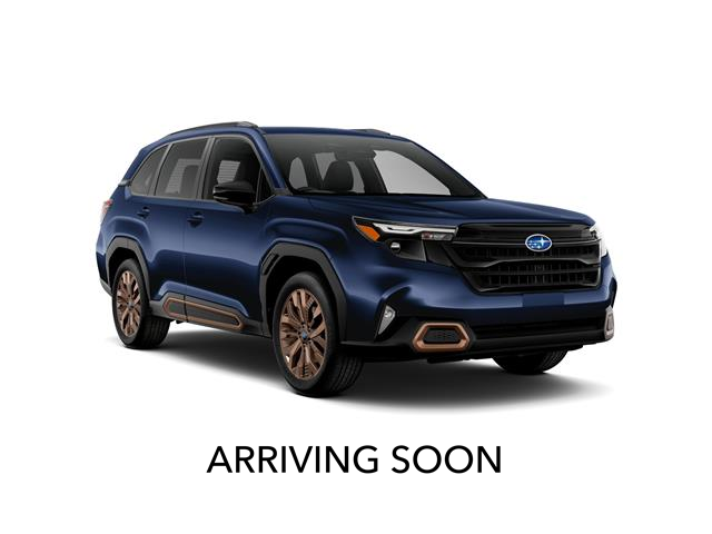 2026 Subaru Forester Sport (Stk: 533503/001) in Cranbrook - Image 1 of 9 2026 Subaru Forester Sport (Stk: 533503/001) in Cranbrook - Image 1 of 9