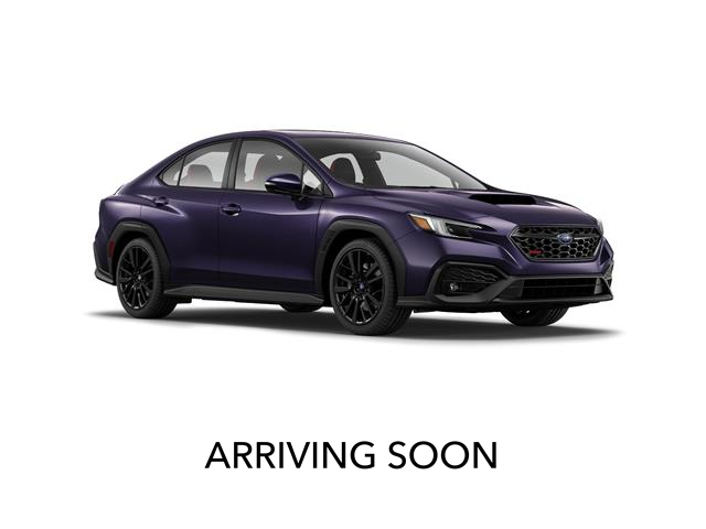 2026 Subaru WRX Sport-tech (Stk: 542786/001) in Cranbrook - Image 1 of 10