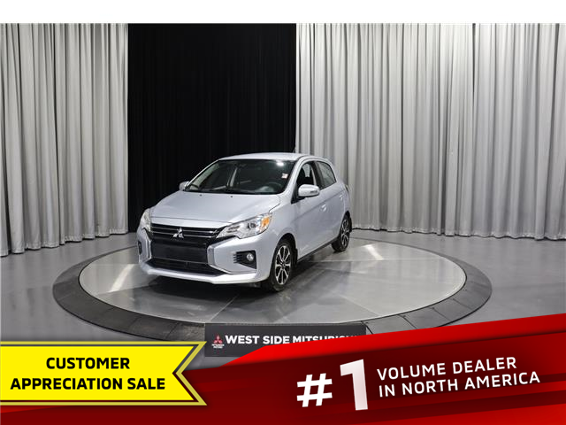 2024 Mitsubishi Mirage GT (Stk: M241127) in Edmonton - Image 3 of 23 2024 Mitsubishi Mirage GT (Stk: M241127) in Edmonton - Image 3 of 23